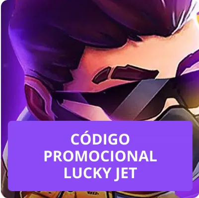 sorte Jet jogo Código promocional